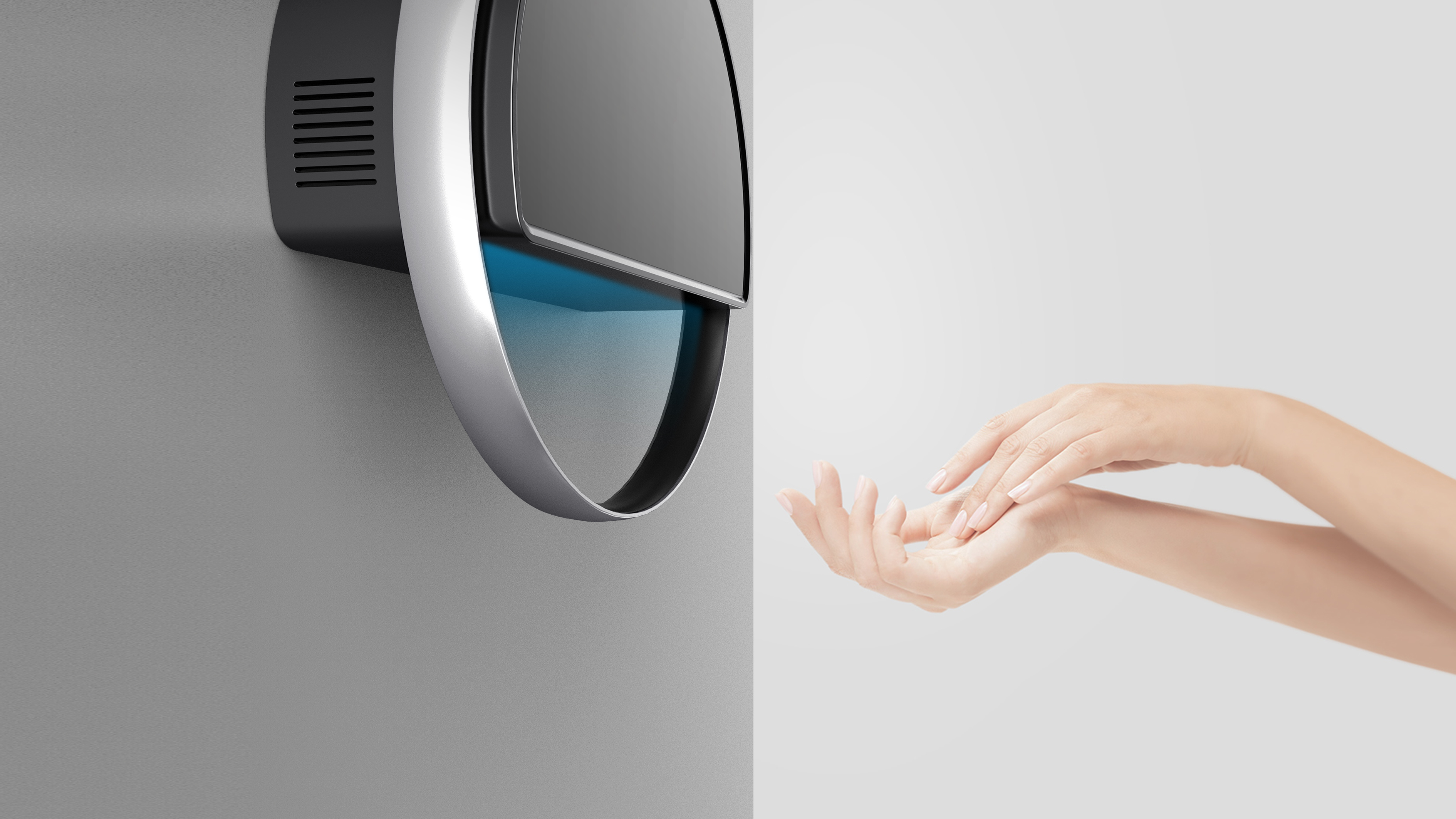 tonie干手器handdryer